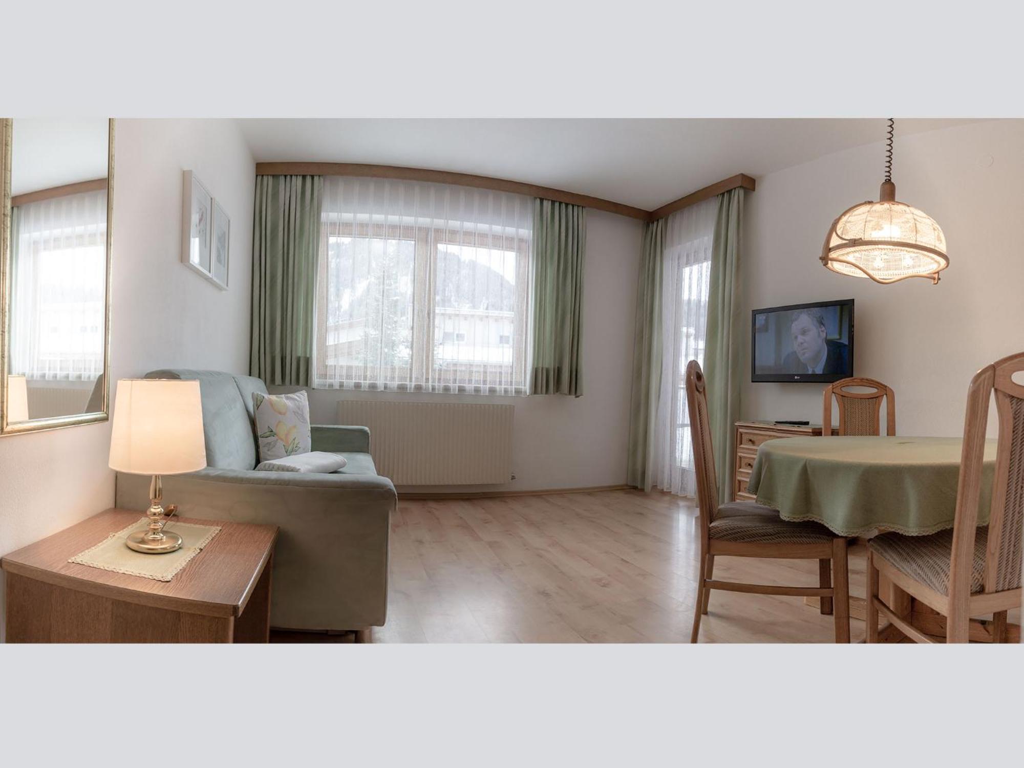 Das Alpenblick & Outdoor Lodge Наудерс Экстерьер фото
